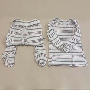 Solly Baby Layette Pajamas 3-6 months